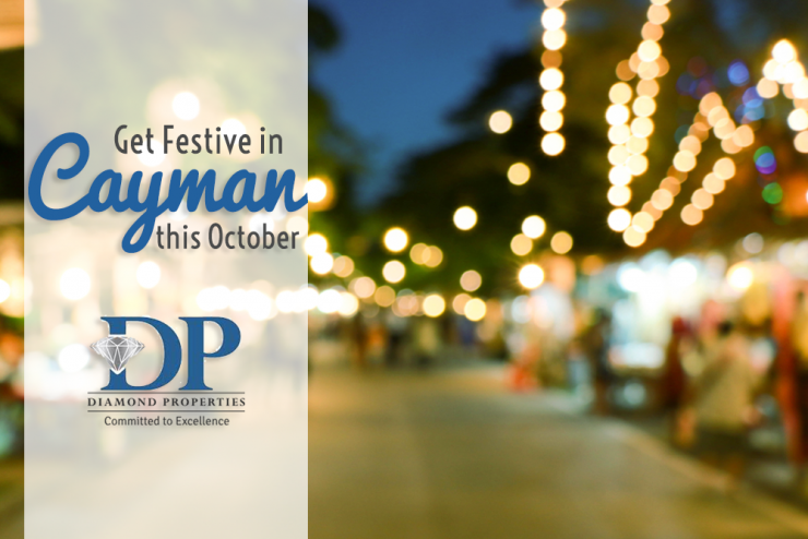 Festive Things to do in Cayman throughout the month of October