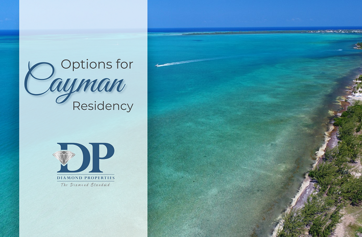 Options for Cayman Residency