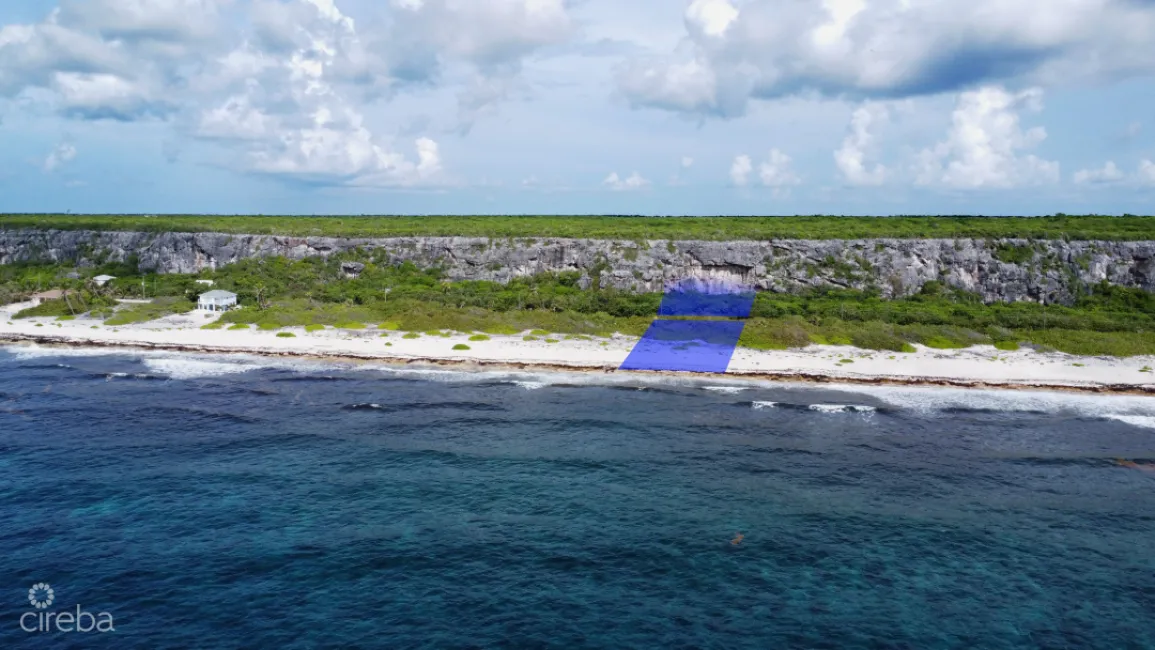 CAYMAN BRAC BEACHFRONT DEVELOPMENT TWO