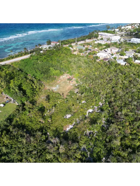 0.82 SEABREEZE LAND LOT RUM POINT ROAD