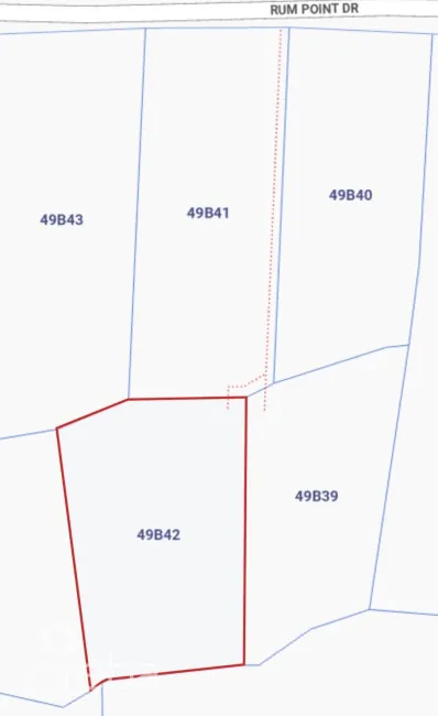 0.82 SEABREEZE LAND LOT RUM POINT ROAD