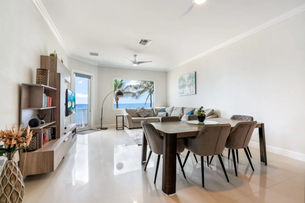 WESTVIEW- GROUND FLOOR OCEANFRONT CONDO