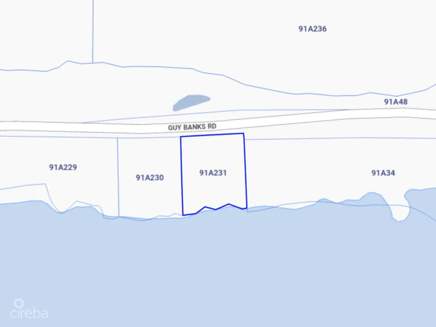 LITTLE CAYMAN OCEANFRONT