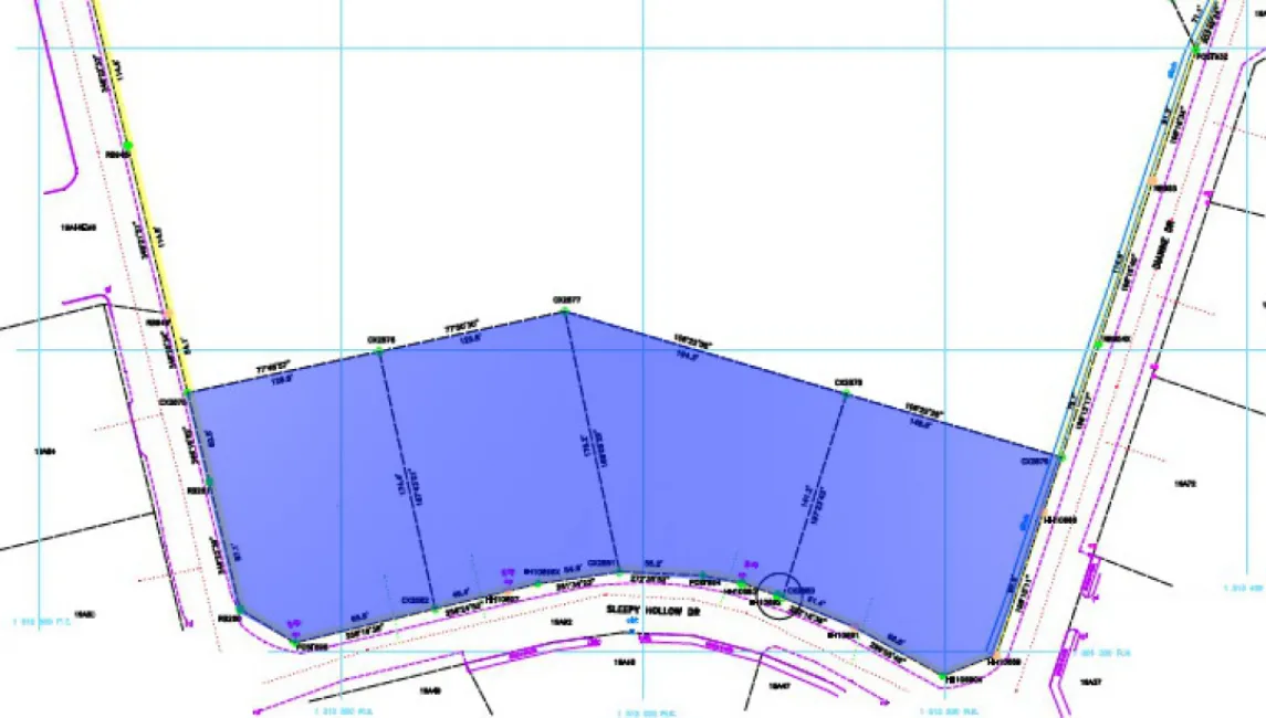 INDUSTRIAL LAND - 0.4997 ACRES LOT 2