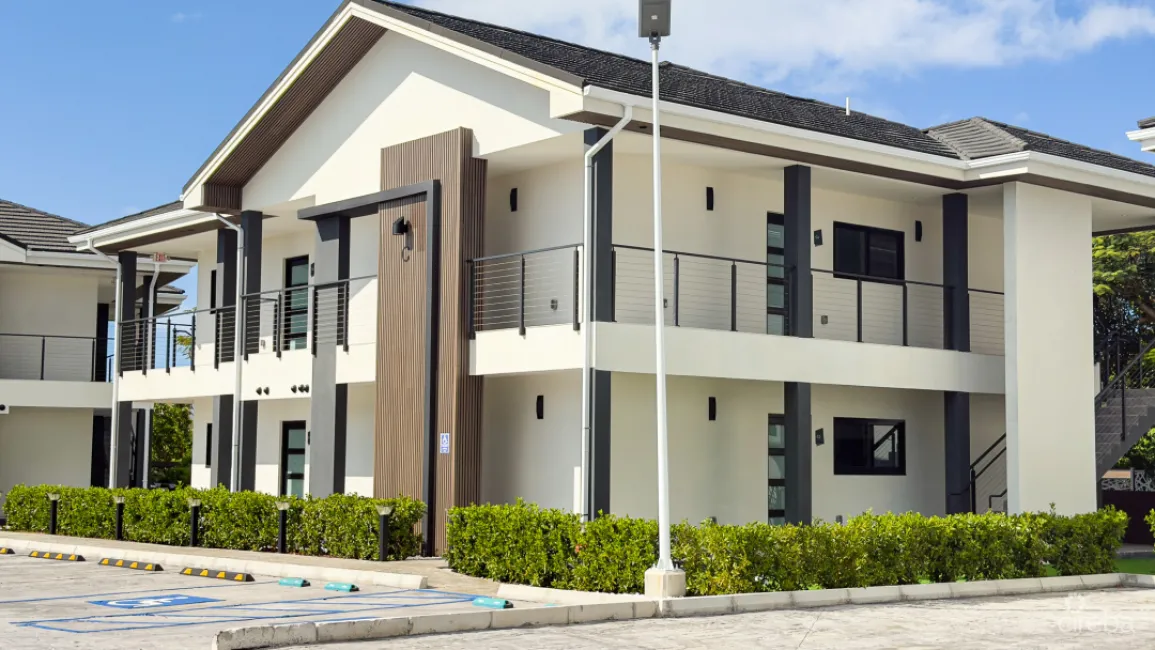 ARZA 3 BEDROOM BRAND NEW CORNER CONDO