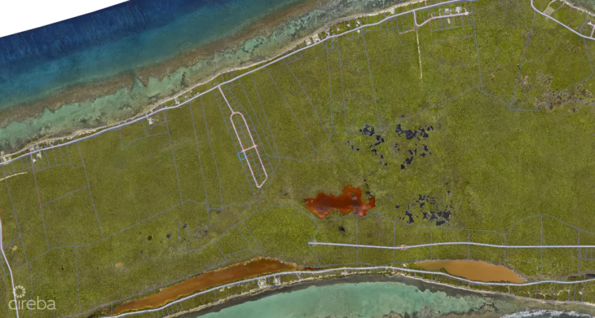 LITTLE CAYMAN EAST 0.3017 ACRES