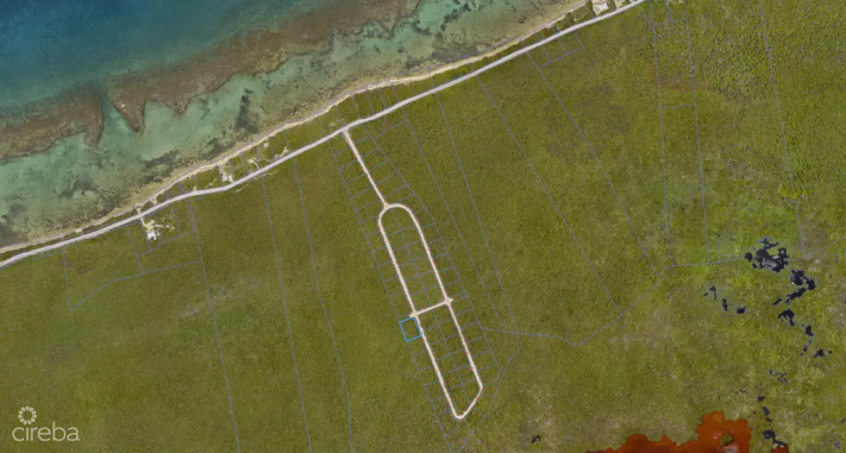 LITTLE CAYMAN EAST 0.3017 ACRES