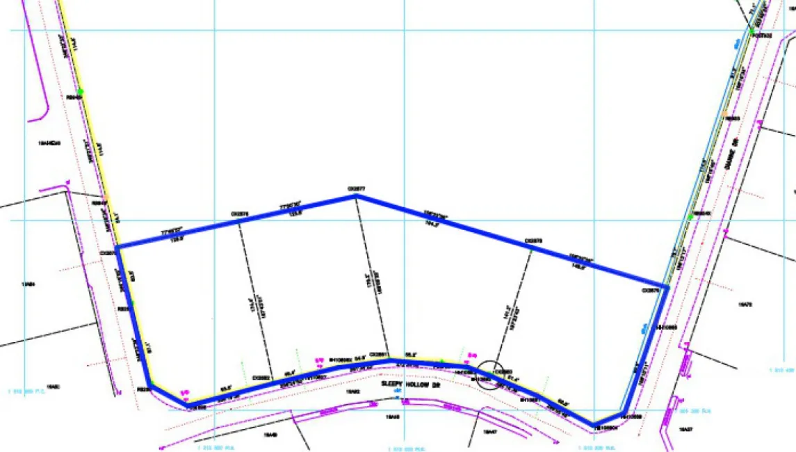 INDUSTRIAL LAND 0.5058 ACRES LOT 1