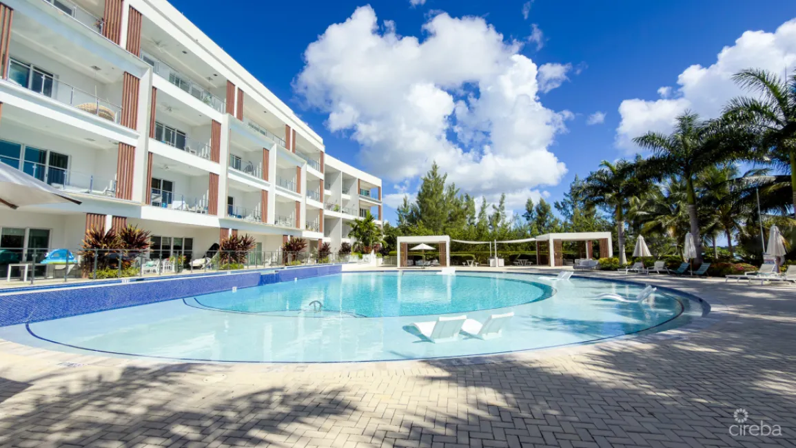 AURA 3 BEDROOM CORNER CONDO