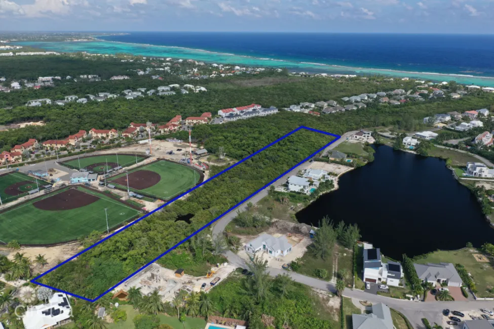 SOUTH SOUND DEVELOPMENT SITE - 4.372 ACRES