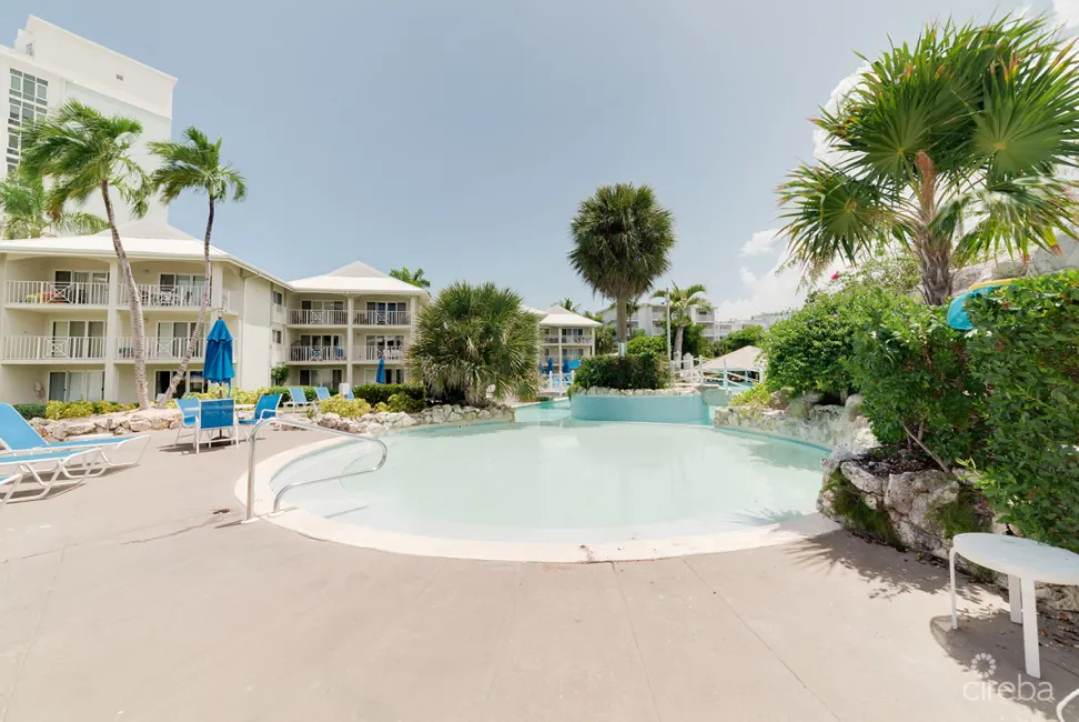 SUNSET COVE 3RD FLOOR RENOVATED 2 BEDROOM