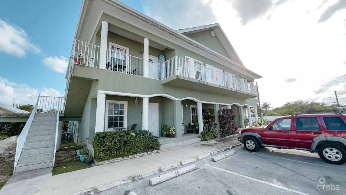 MIZPAH CORNER UNIT