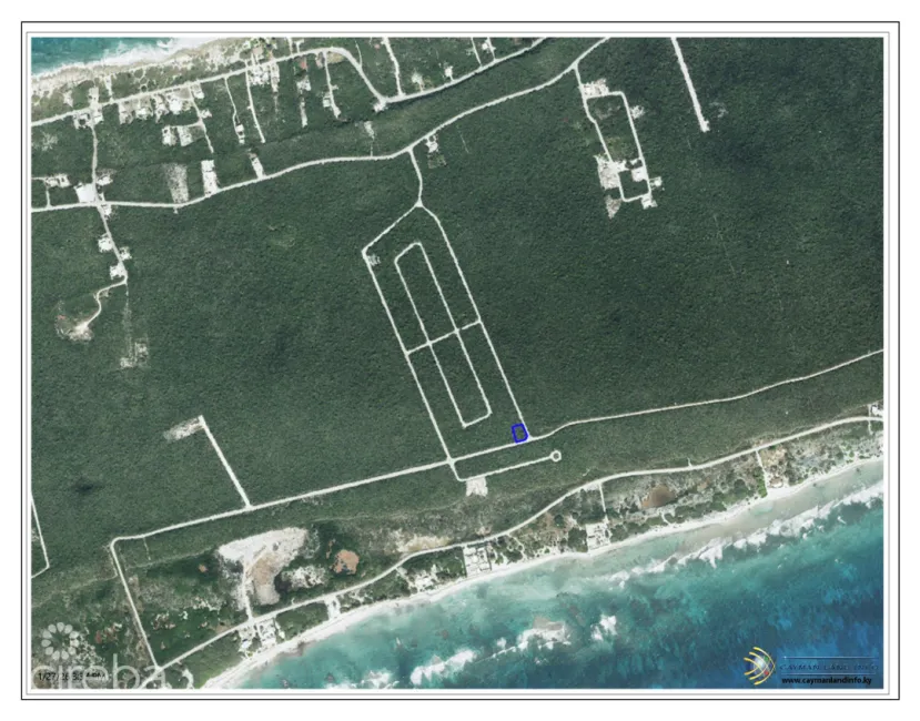 DOLPHIN  ESTATE PARCEL, CAYMAN BRAC