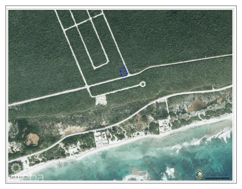 DOLPHIN  ESTATE PARCEL, CAYMAN BRAC