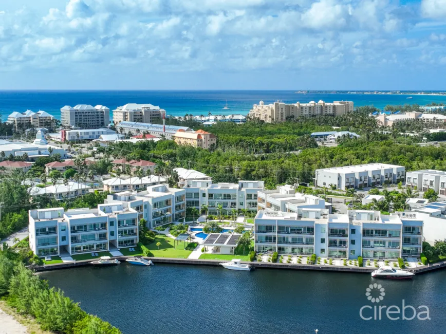 ONE CANAL POINT TWO BED EXTENDED