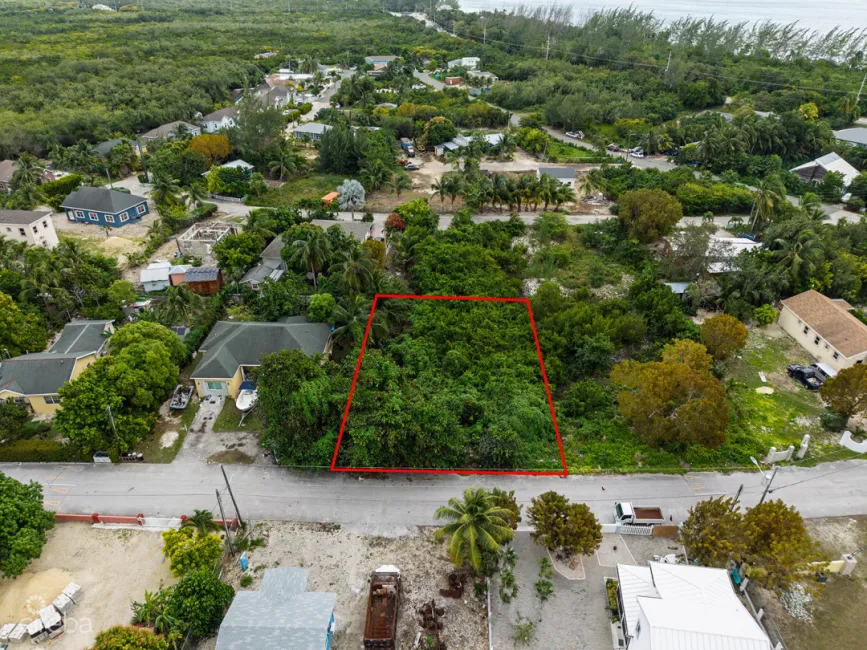 FRENCHMAN'S DRIVE LAND PARCEL 0.22 ACRE