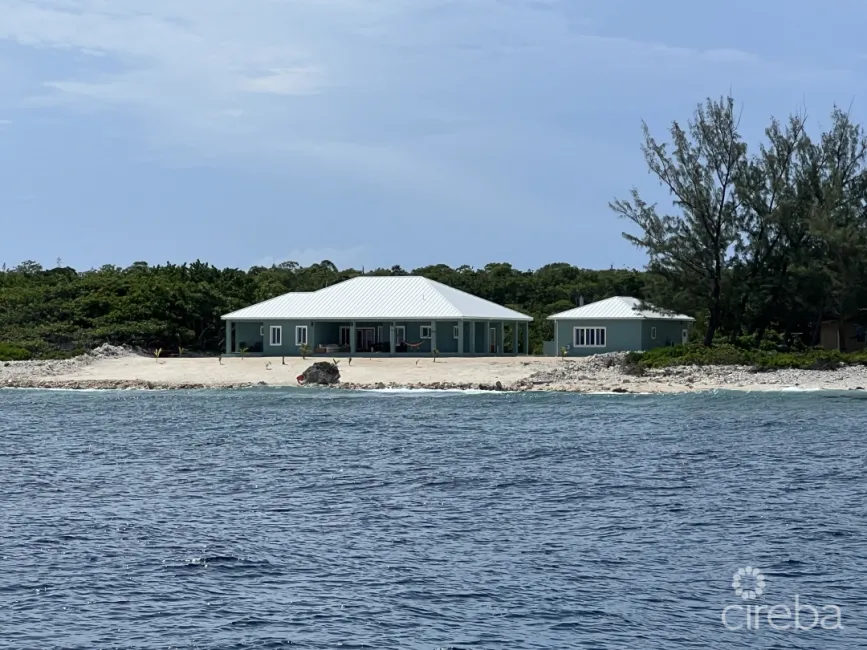 ROCK ROAD OCEAN FRONT HOME