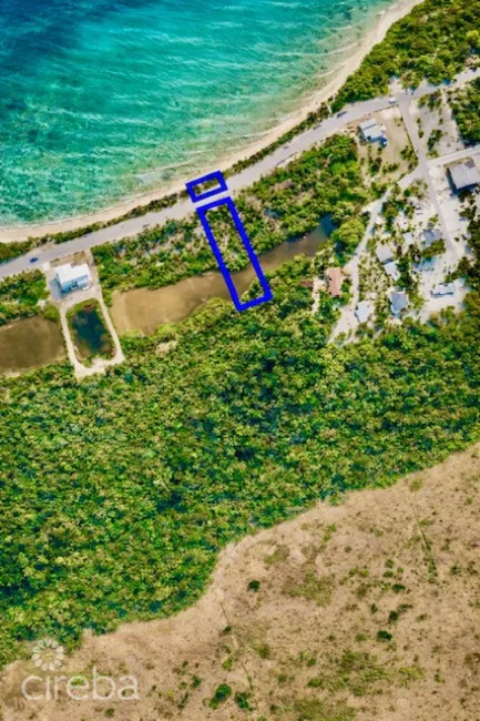 OCEANFRONT PARCEL ON RUMPOINT DRIVE