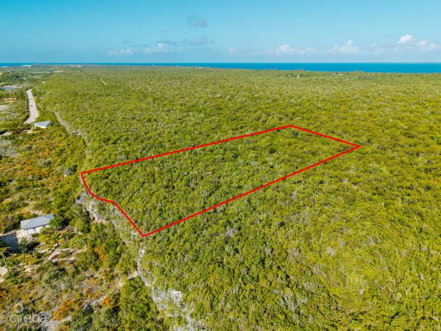 0.99 ACRES ON CAYMAN BRAC BLUFF