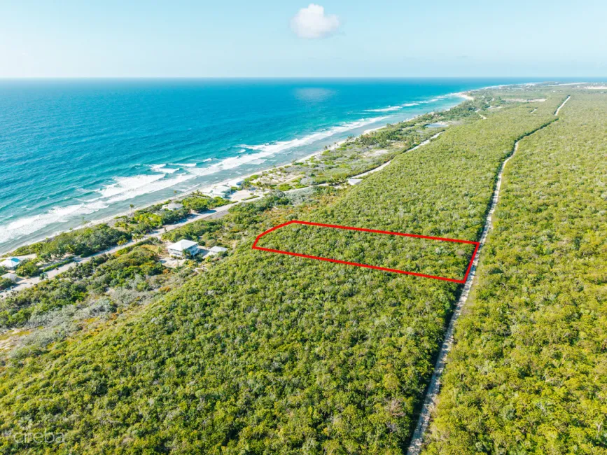 0.99 ACRES ON CAYMAN BRAC BLUFF