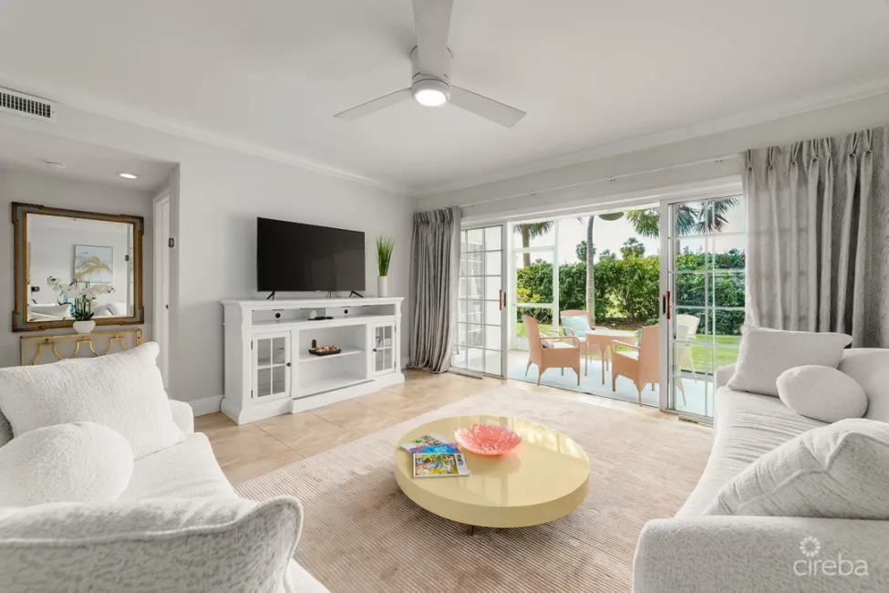 BRITANNIA LIONS COURT  UNIT #213 - 1-BEDROOM GARDEN VIEW CONDO