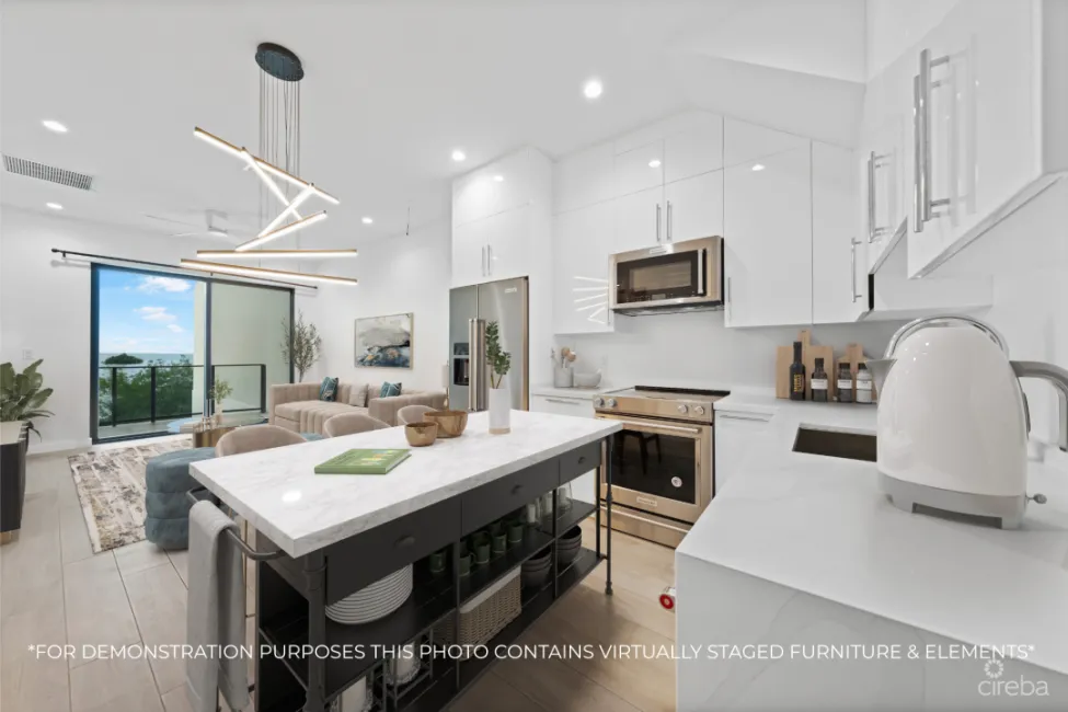 ALLURE 2, WATERFRONT CONDO