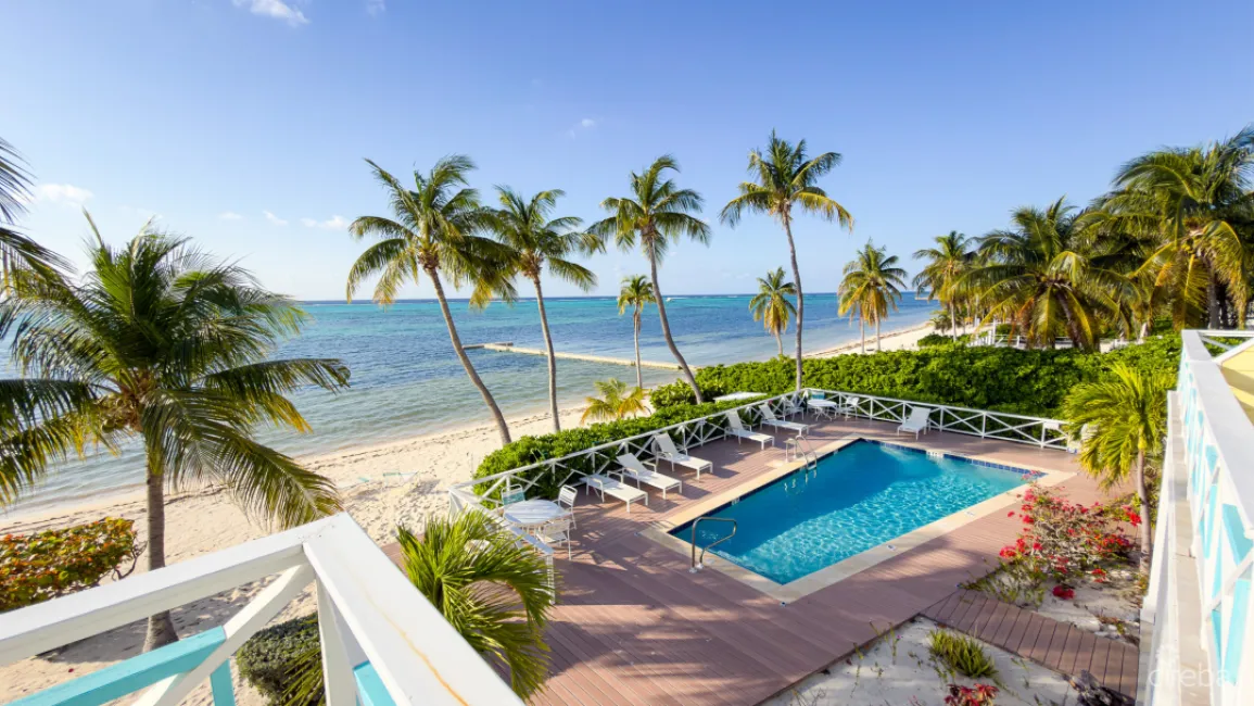 CONCH CLUB CONDO LITTLE CAYMAN