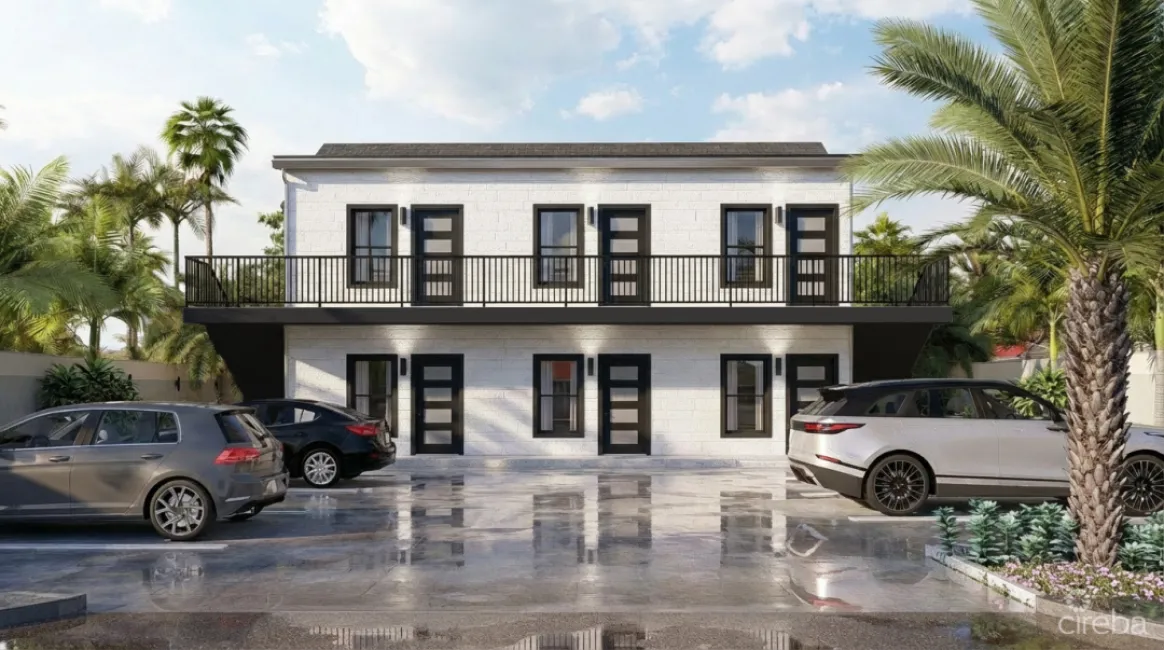 CENTRAL GEORGE TOWN INVESTMENT | HIGH-DEMAND 1 BED | PROJECTED 7%+ ROI