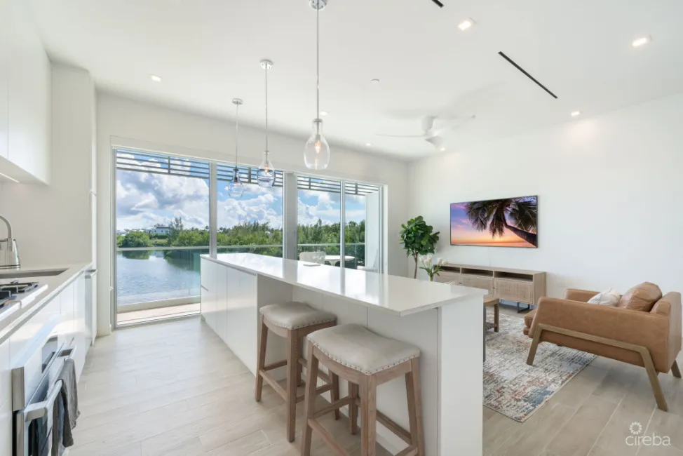 ONE CANAL POINT 123, 1 BED CONDO