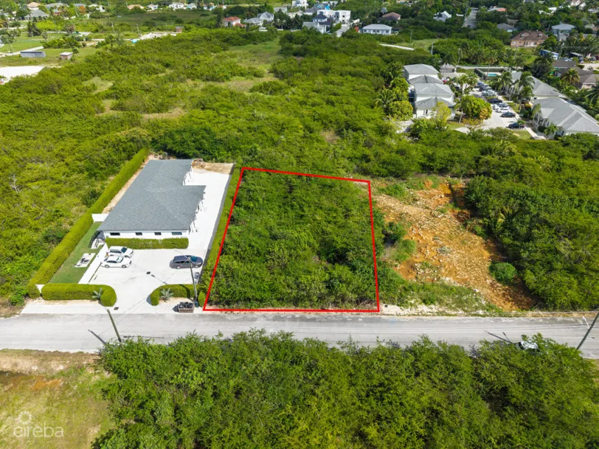 DUPLEX LAND LOT