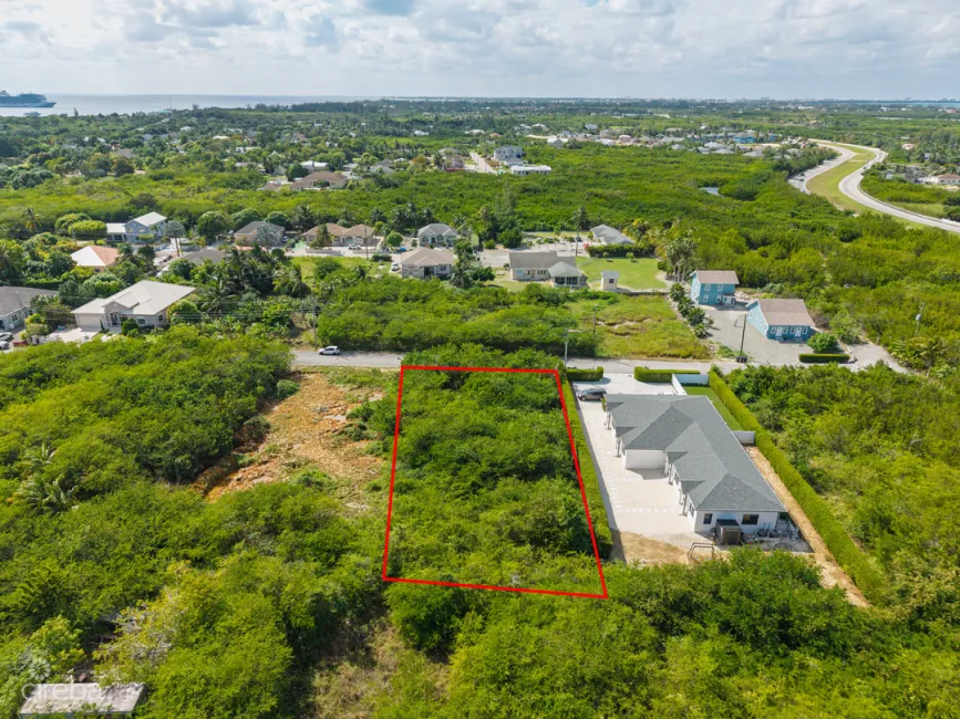 DUPLEX LAND LOT