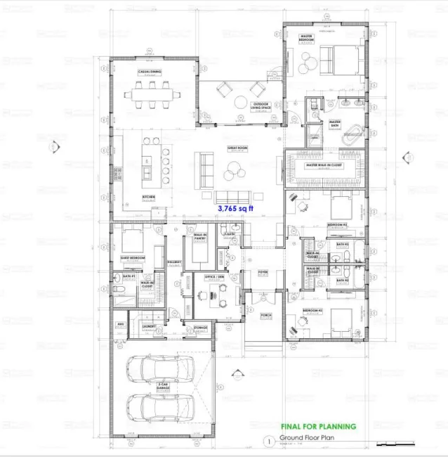 DUPLEX LAND LOT