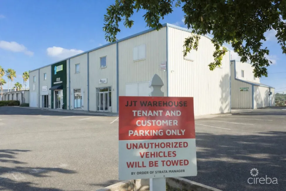 JJT WAREHOUSE