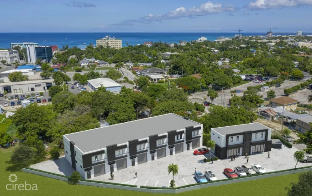 SCHOOL ROAD COMMERCIAL LAND | APPROVED PLANS | PRIME GEORGE TOWN LOCATION