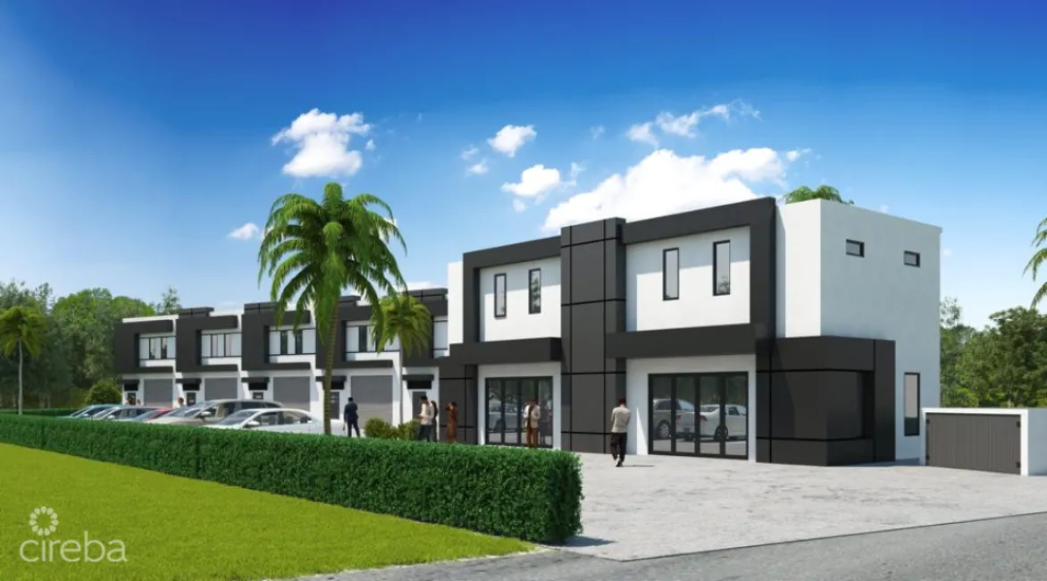 SCHOOL ROAD COMMERCIAL LAND | APPROVED PLANS | PRIME GEORGE TOWN LOCATION
