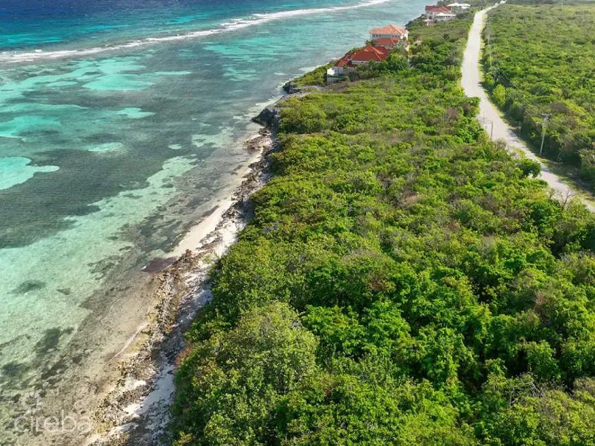 NORTH EAST COAST OCEAN FRONT LAND