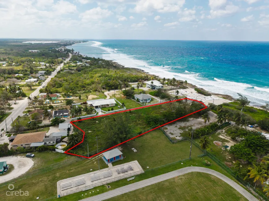 NORTH SIDE LAND OPPORTUNITY