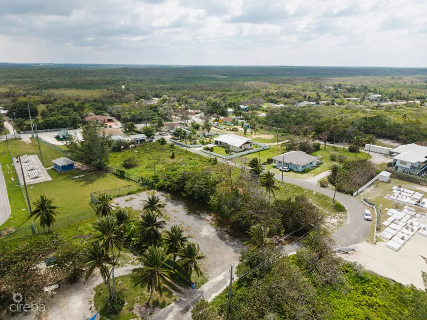 NORTH SIDE LAND OPPORTUNITY