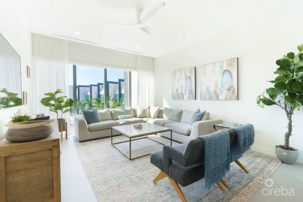 ONE CANAL POINT 7 - THREE BEDROOM TOWNHOME