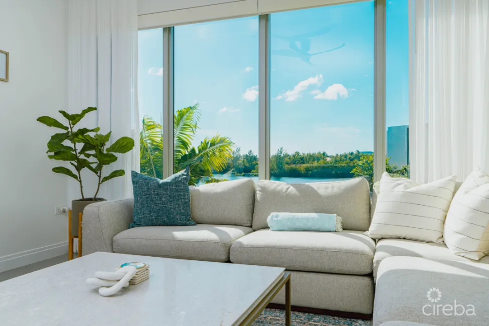 ONE CANAL POINT 7 - THREE BEDROOM TOWNHOME