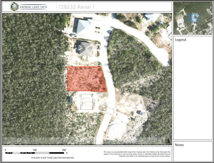 PRIME EAST END 0.23 ACRE MEDIUM DENSITY LOT NEAR EAST END PRIMARY SCHOOL