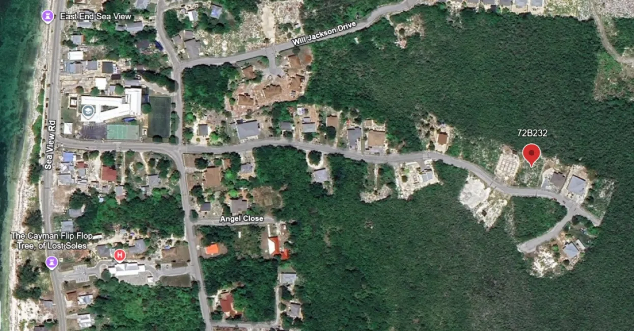 PRIME EAST END 0.23 ACRE MEDIUM DENSITY LOT NEAR EAST END PRIMARY SCHOOL