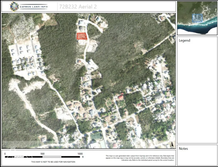 PRIME EAST END 0.23 ACRE MEDIUM DENSITY LOT NEAR EAST END PRIMARY SCHOOL