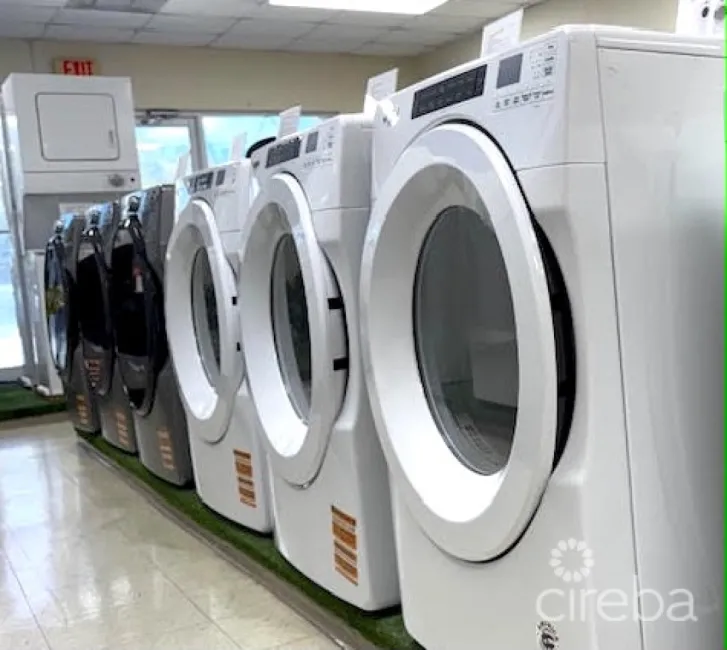 AIR CONDITIONING REPAIRS AND APPLIANCE BUSINESS ONLY