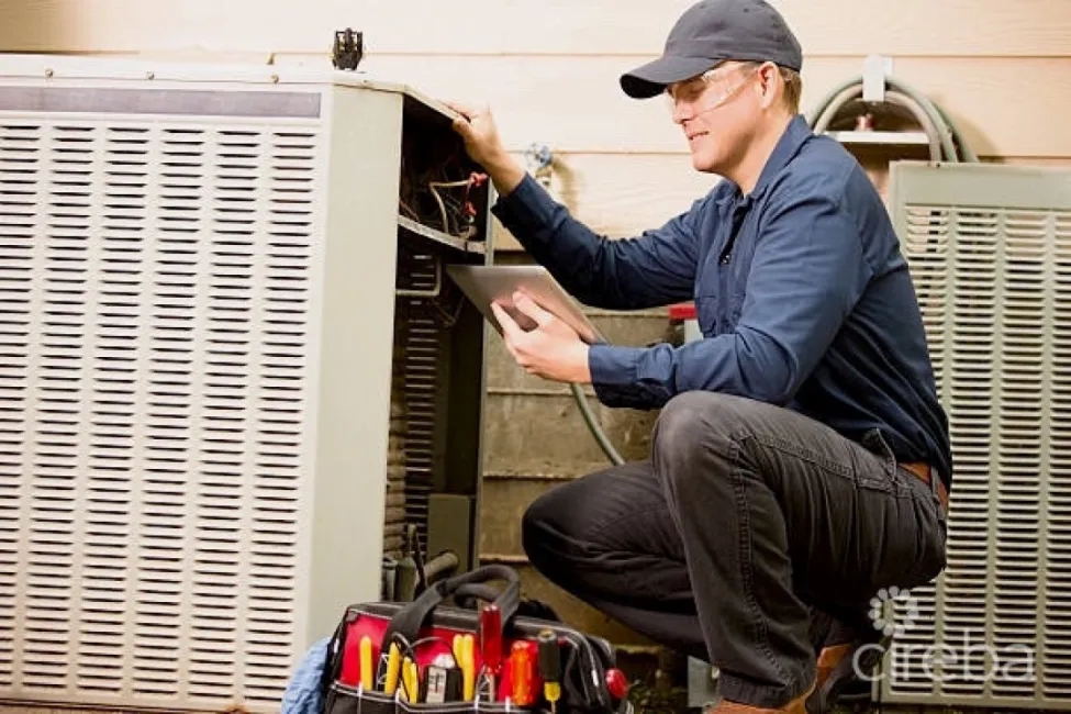 AIR CONDITIONING REPAIRS AND APPLIANCE BUSINESS ONLY