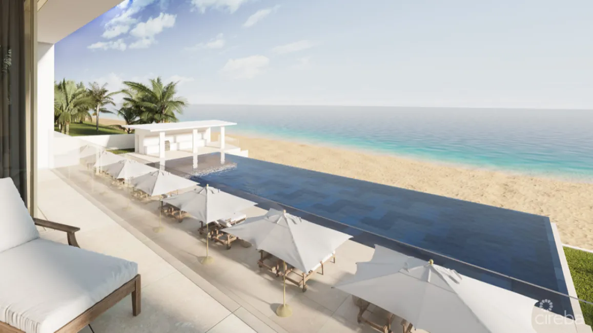 VILLA #7 SECRET BEACH