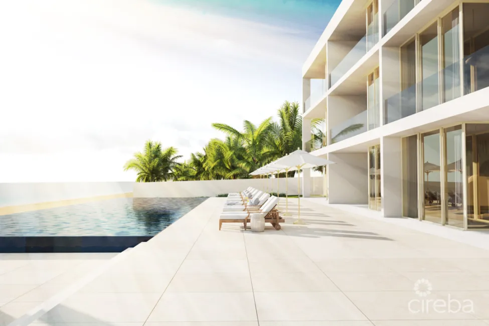 VILLA #7 SECRET BEACH