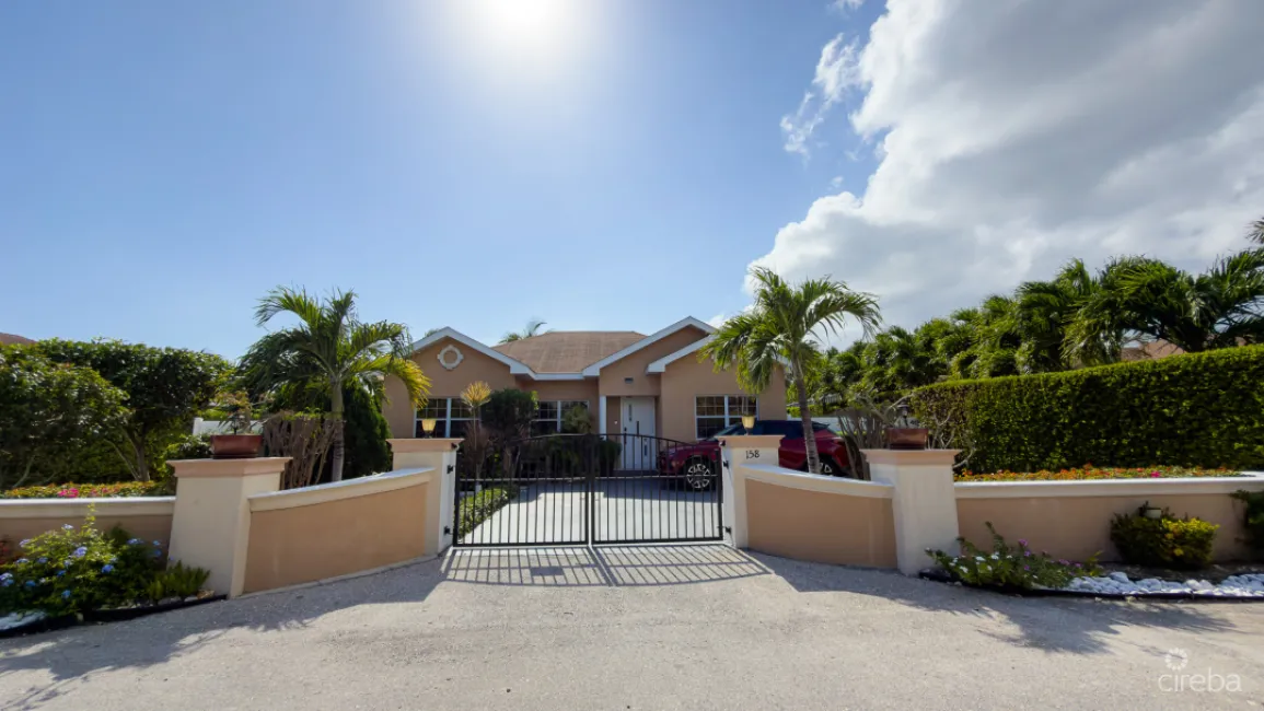 158 LEMUEL CIRCLE - SINGLE FAMILY HOME