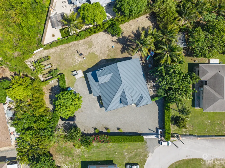 SINGLE FAMILY HOME