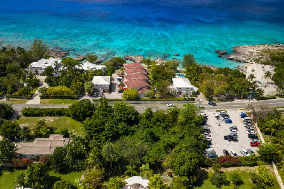 SOUTH CHURCH ST PARCEL